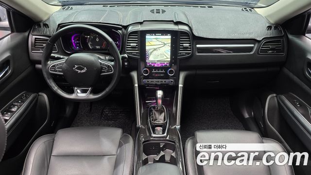 Renault Korea QM6 2019 — photo 10