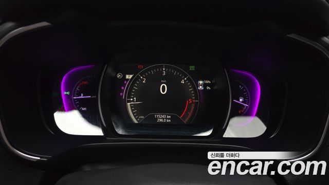 Renault Korea QM6 2019 — photo 11
