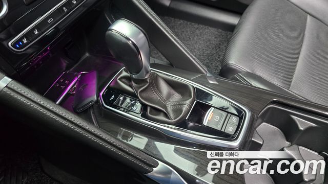 Renault Korea QM6 2019 — photo 12