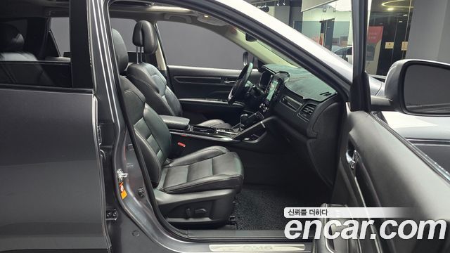Renault Korea QM6 2019 — photo 17