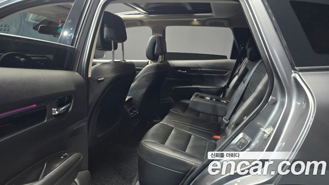 Renault Korea QM6 2019 — photo 18