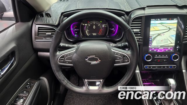 Renault Korea QM6 2019 — photo 19