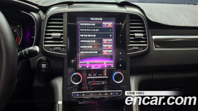 Renault Korea QM6 2019 — photo 20