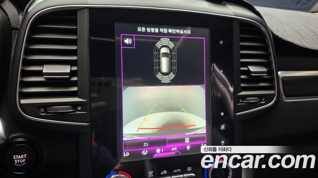 Renault Korea QM6 2019 — photo 21