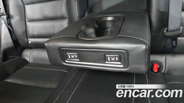 Renault Korea QM6 2019 — photo 23