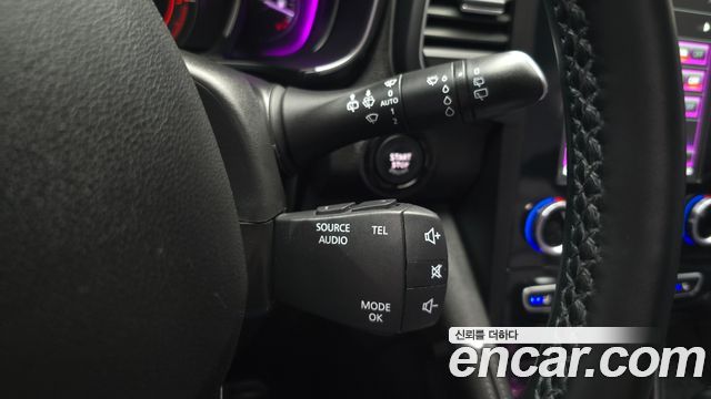 Renault Korea QM6 2019 — photo 26
