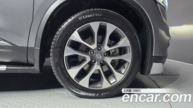 Renault Korea QM6 2019 — photo 7