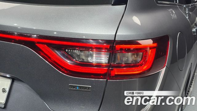 Renault Korea QM6 2019 — photo 9