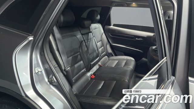 Renault Korea QM6 2019 — photo 16