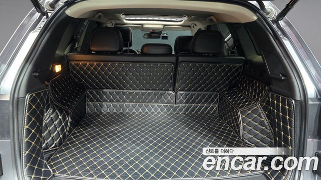 Renault Korea QM6 2019 — photo 30