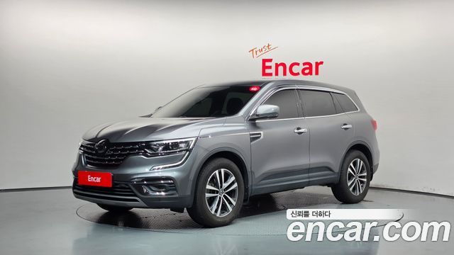 Renault Korea QM6 2020 — photo 1