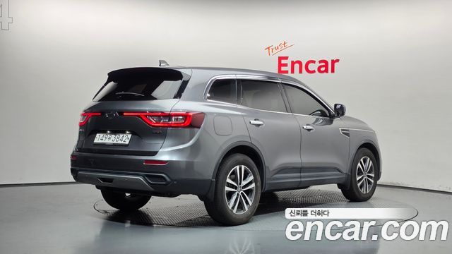 Renault Korea QM6 2020 — photo 2