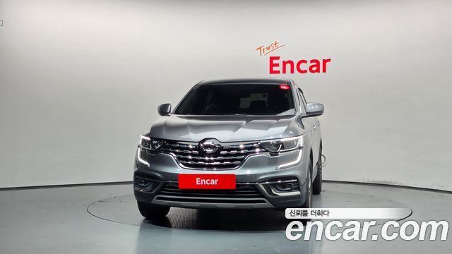 Renault Korea QM6 2020 — photo 3