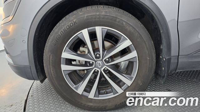 Renault Korea QM6 2020 — photo 5