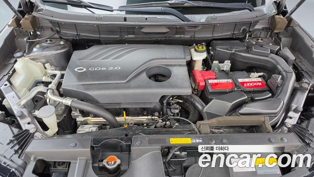 Renault Korea QM6 2020 — photo 6