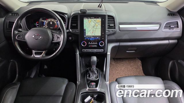 Renault Korea QM6 2020 — photo 10