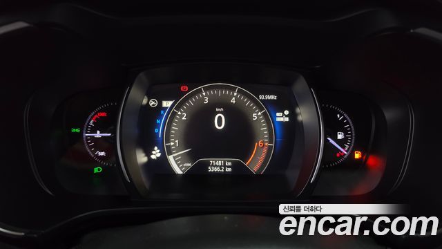 Renault Korea QM6 2020 — photo 11