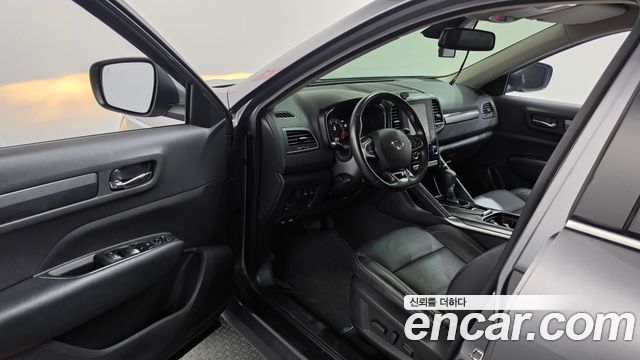 Renault Korea QM6 2020 — photo 13