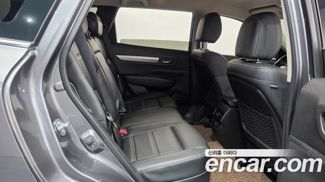 Renault Korea QM6 2020 — photo 17