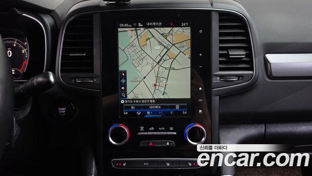 Renault Korea QM6 2020 — photo 18