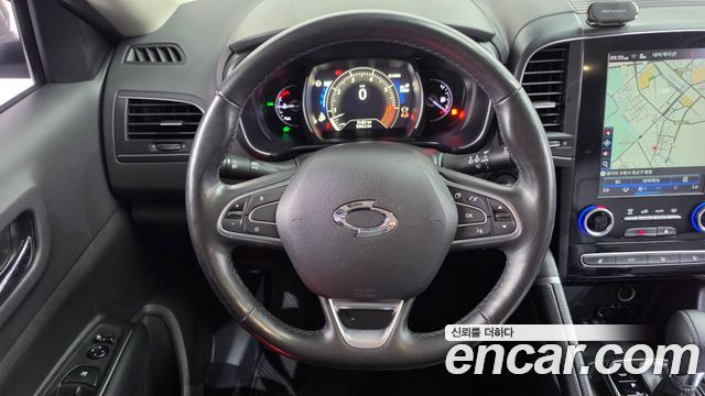 Renault Korea QM6 2020 — photo 19