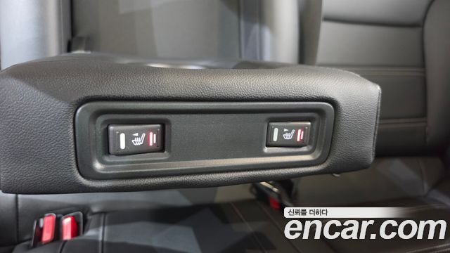 Renault Korea QM6 2020 — photo 24
