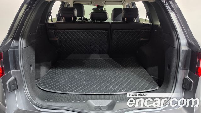 Renault Korea QM6 2020 — photo 25