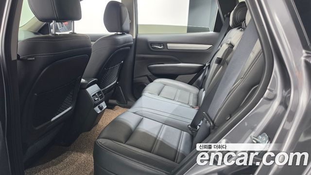 Renault Korea QM6 2020 — photo 26