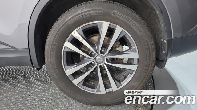 Renault Korea QM6 2020 — photo 7