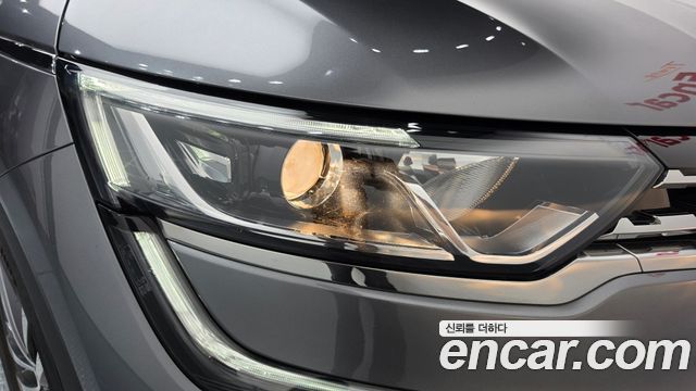 Renault Korea QM6 2020 — photo 8
