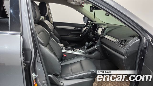 Renault Korea QM6 2020 — photo 16