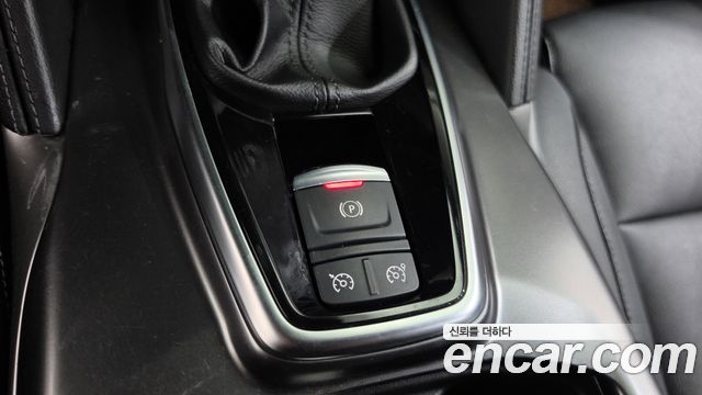Renault Korea QM6 2020 — photo 27