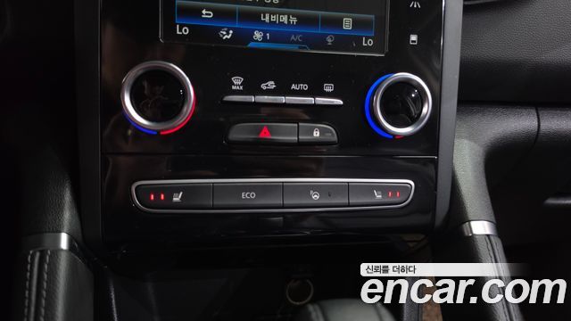 Renault Korea QM6 2020 — photo 31