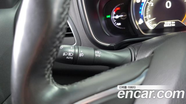 Renault Korea QM6 2020 — photo 36