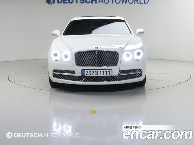 Bentley Flying Spur 2016 — photo 3