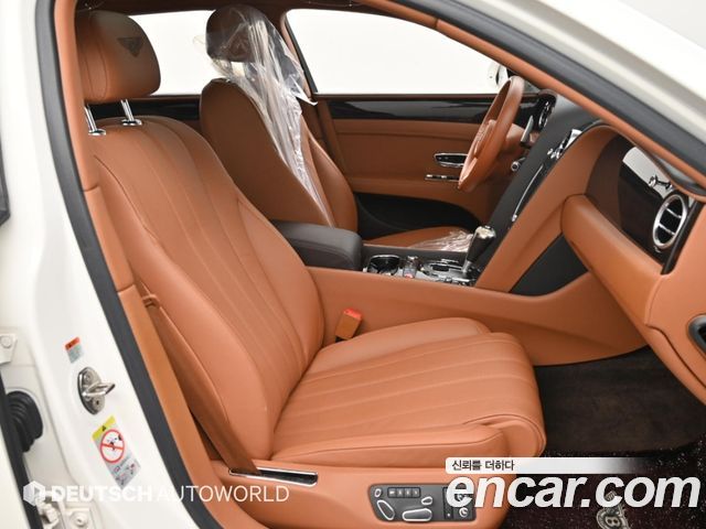 Bentley Flying Spur 2016 — photo 10