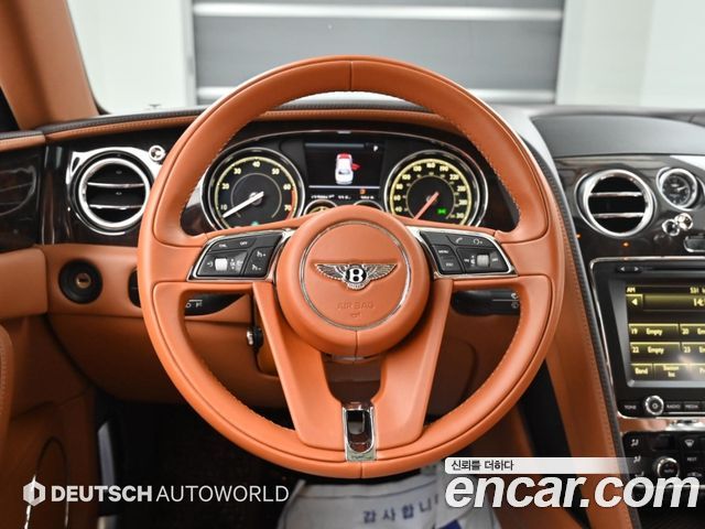 Bentley Flying Spur 2016 — photo 13