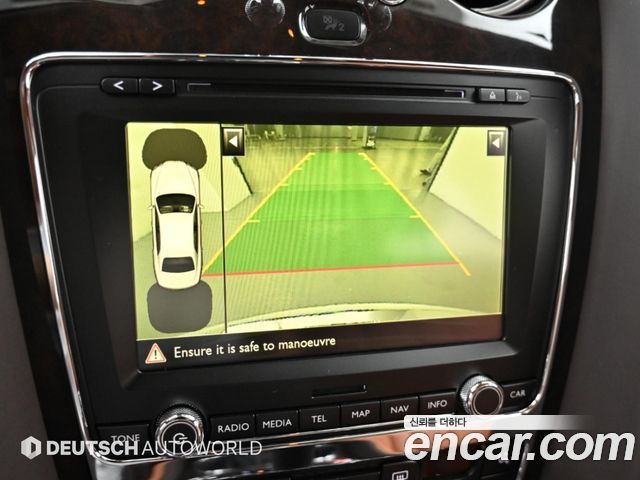 Bentley Flying Spur 2016 — photo 15