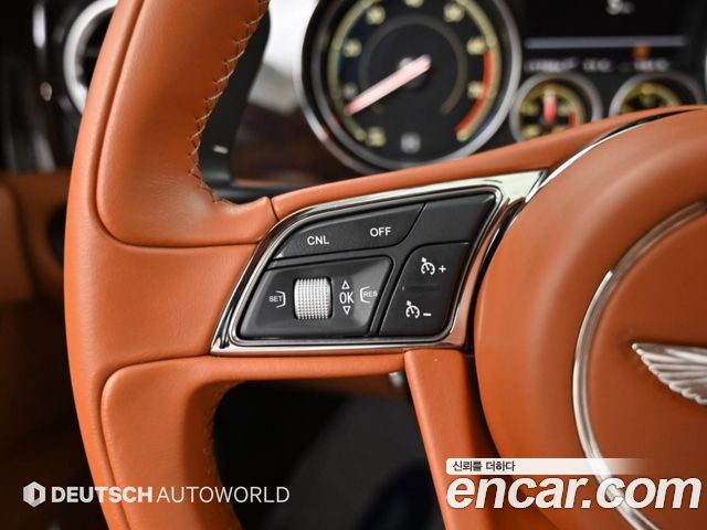Bentley Flying Spur 2016 — photo 17