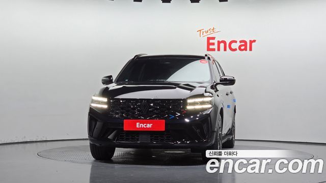 Renault-KoreaSamsung Grand Koleos 2025 — photo 3