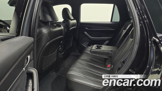 Renault-KoreaSamsung Grand Koleos 2025 — photo 17