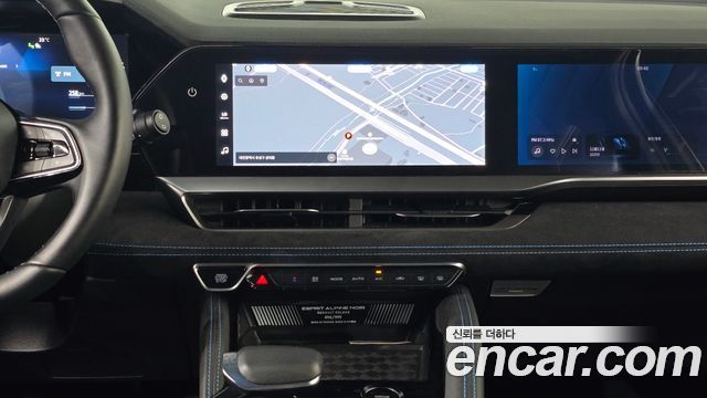Renault-KoreaSamsung Grand Koleos 2025 — photo 18