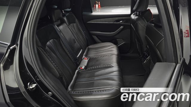 Renault-KoreaSamsung Grand Koleos 2025 — photo 25