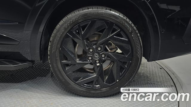 Renault-KoreaSamsung Grand Koleos 2025 — photo 7