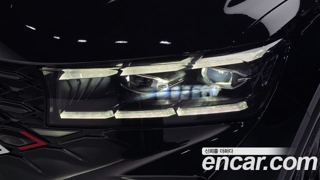 Renault-KoreaSamsung Grand Koleos 2025 — photo 8