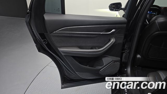 Renault-KoreaSamsung Grand Koleos 2025 — photo 15