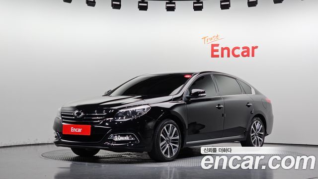 Renault Korea SM7 2018 — photo 1