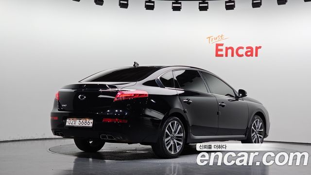 Renault Korea SM7 2018 — photo 2