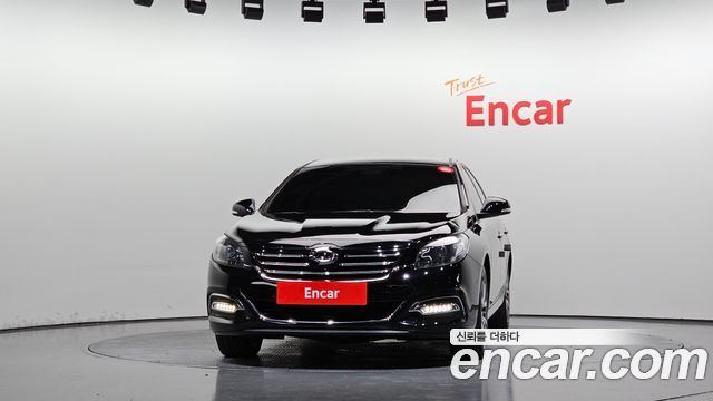 Renault Korea SM7 2018 — photo 3