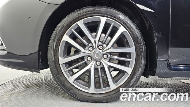 Renault Korea SM7 2018 — photo 5